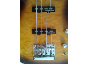 Fender Deluxe Jazz Bass 24 (94585)