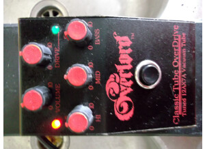 Dean Markley Overlord Classic Tube Overdrive (23111)