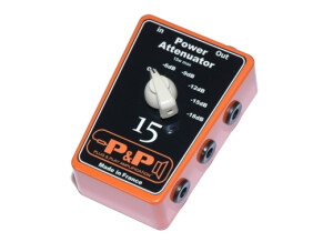 Plug & Play Amplification Power Attenuator 15 (15282)