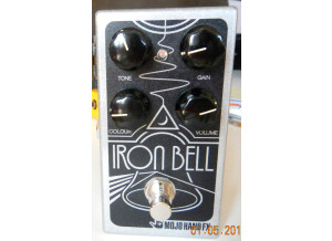 Mojo Hand FX Iron Bell (43465)