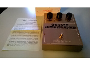 Electro-Harmonix Octave Multiplexer Reissue (80829)