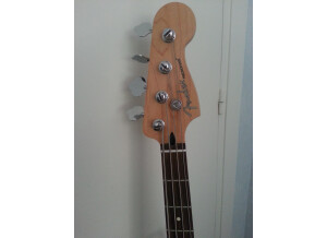 Fender Blacktop Precision Bass (43817)