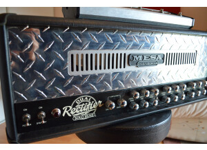 Mesa Boogie Dual Rectifier 3 Channels Head (34493)