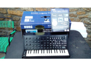 Korg Legacy Collection (69227)
