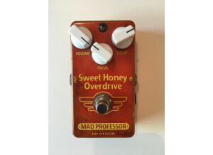 Mad Professor Sweet Honey Overdrive (82118)