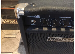 Fender Rumble 15 Combo (62808)