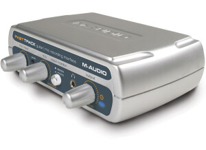 M audio fast track
