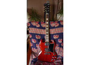 Gibson SG '61 Reissue - Heritage Cherry (28817)