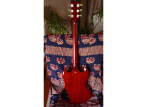 Gibson SG '61 Reissue - Heritage Cherry (42629)