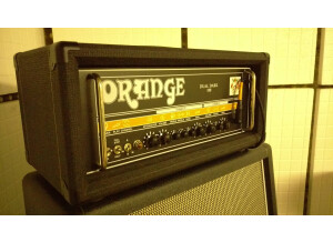 Orange Dual Dark 100 (342)