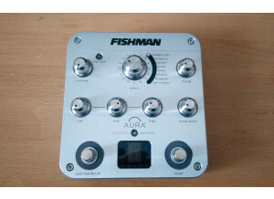 Fishman Aura Spectrum DI (93363)
