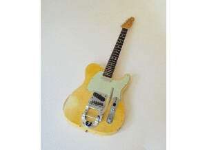 Fender Custom Shop Masterbuilt Roadshow Telecaster (by Greg Fessler) (44295)