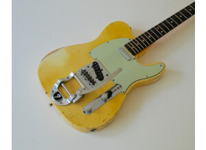 Fender Custom Shop Masterbuilt Roadshow Telecaster (by Greg Fessler) (18989)