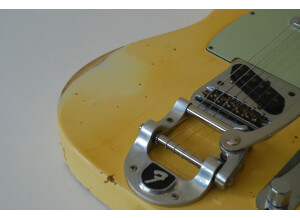 Fender Custom Shop Masterbuilt Roadshow Telecaster (by Greg Fessler) (61615)