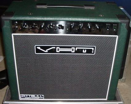 Fryette Amplification PittBull Forty-Five 1x12 Combo