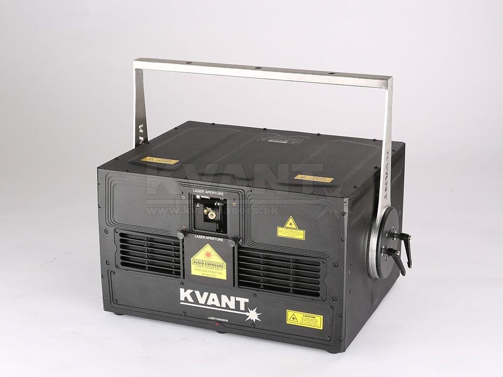 LASER KVANT SPECTRUM RGB 20 WATTS