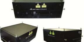 LASER KVANT SPECTRUM RGB 22 WATTS