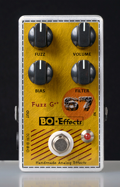 BO*Effects 67 : 67 face 398x620