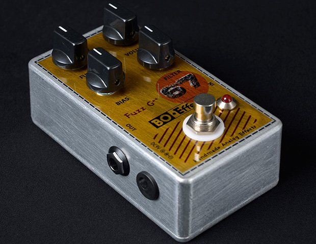 BO*Effects 67 : 67 Profil 620x480