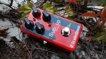 TC Electronic Sub'n'up : 1 TC Electronic Sub'n'up : 1