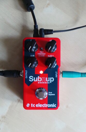 TC Electronic Sub'n'up TC Electronic Sub'n'up