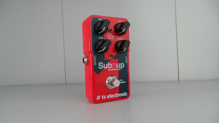 TC Electronic Sub'n'up TC Electronic Sub'n'up