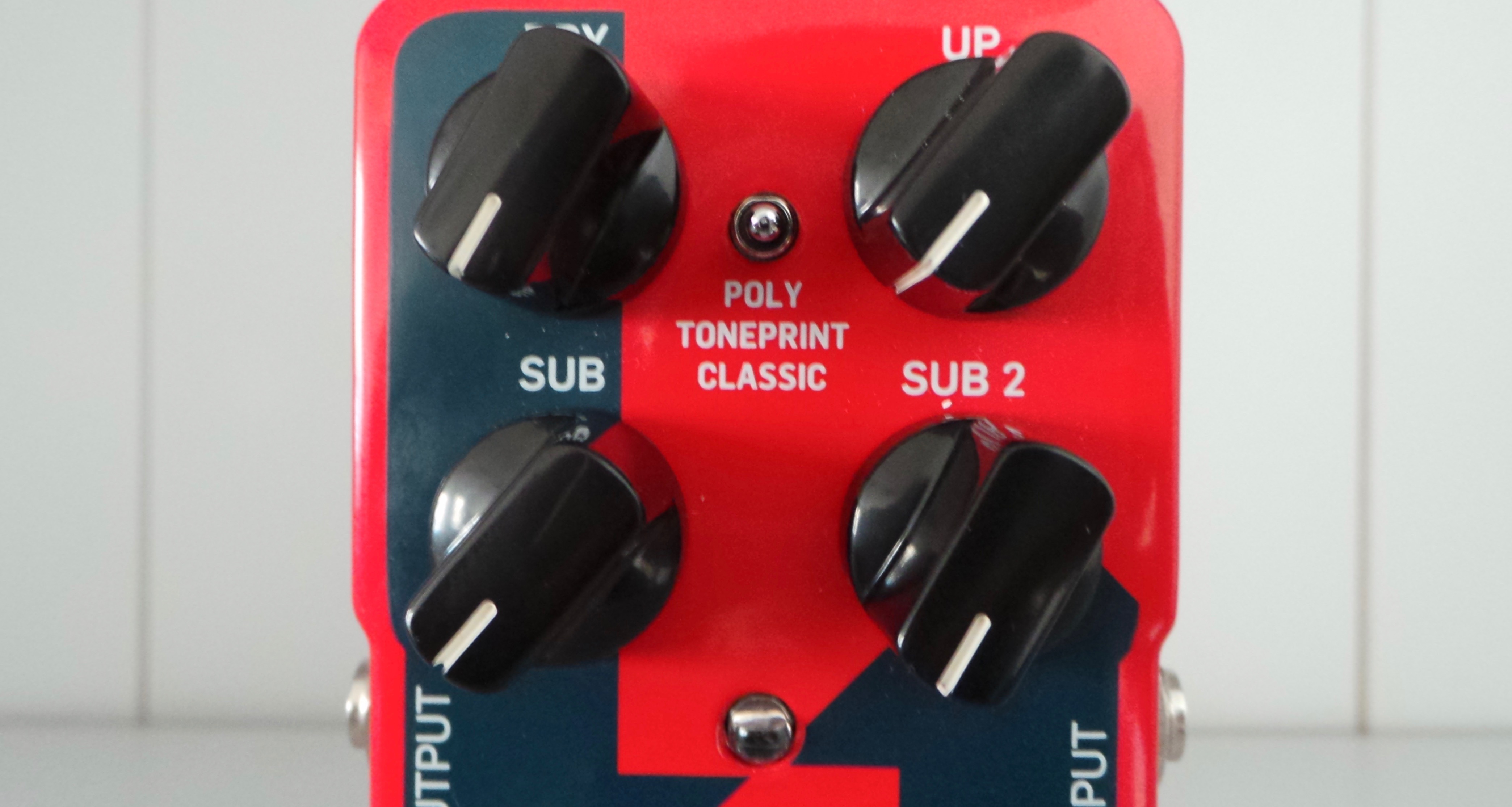 TC Electronic Sub'n'up