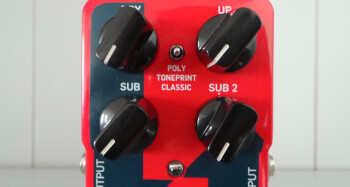 TC Electronic Sub'n'up : 4 TC Electronic Sub'n'up : 4