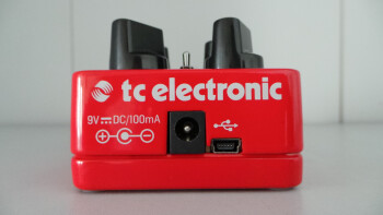 TC Electronic Sub'n'up : 5 TC Electronic Sub'n'up : 5