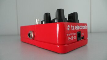 TC Electronic Sub'n'up : 6 TC Electronic Sub'n'up : 6