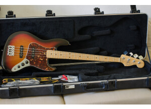 Fender american standard jazz bass 2008 2012 1396320