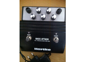 Hartke VXL Bass Attack (34256)