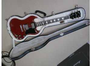 Gibson SG '61 Reissue - Heritage Cherry (58551)
