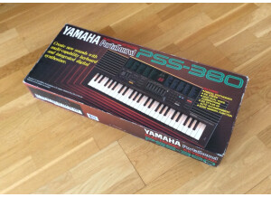 Yamaha PSS-380 (76415)