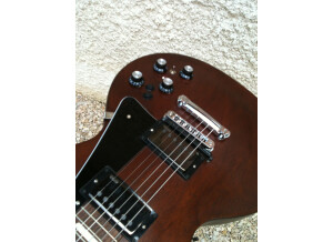 Gibson Les Paul Studio Faded - Worn Brown (48430)