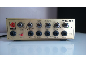 Eden Bass Amplification WTX-264 (52309)