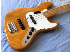 Fender Marcus Miller Jazz Bass (14401)