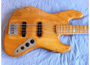 Fender Marcus Miller Jazz Bass (25340)