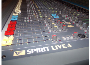 Soundcraft Spirit Live 4 16/4/2 (73924)