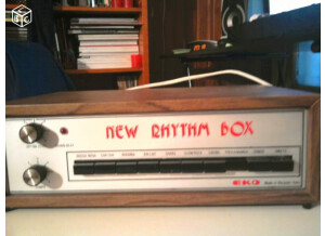 Eko Rhythmbox (25865)