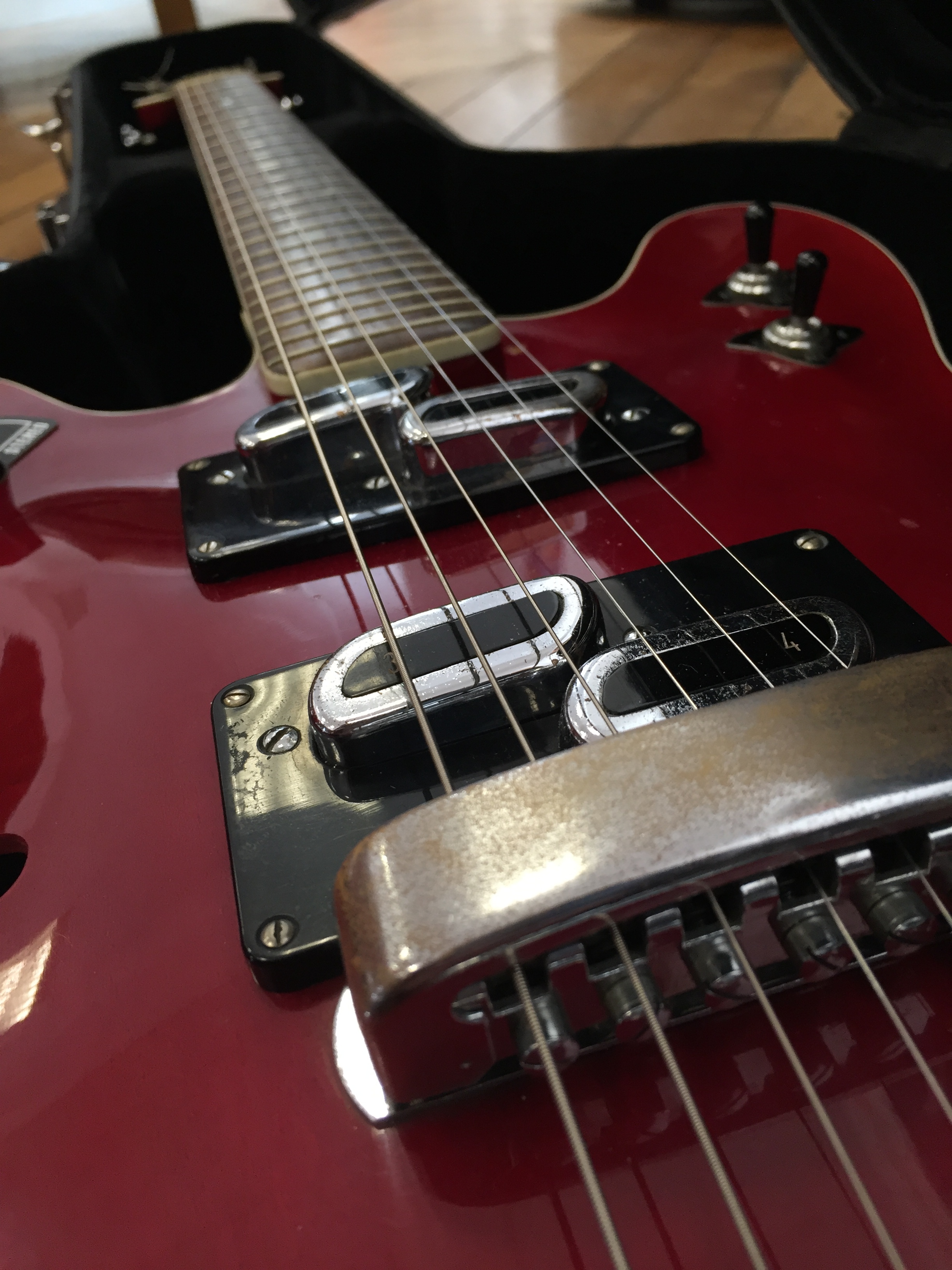 Crucianelli Stereo Branner