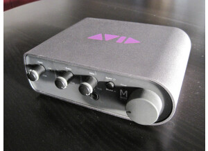 Avid Mbox 3 Mini (68195)