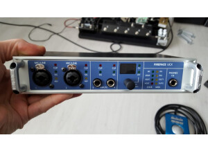 RME Audio Fireface UCX (73966)