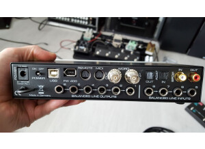 RME Audio Fireface UCX (37975)