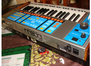 Moog Music Source