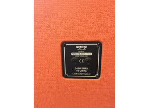 Orange PPC412A (41557)