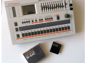 Roland M-64C Memory Cartbridge (55222)