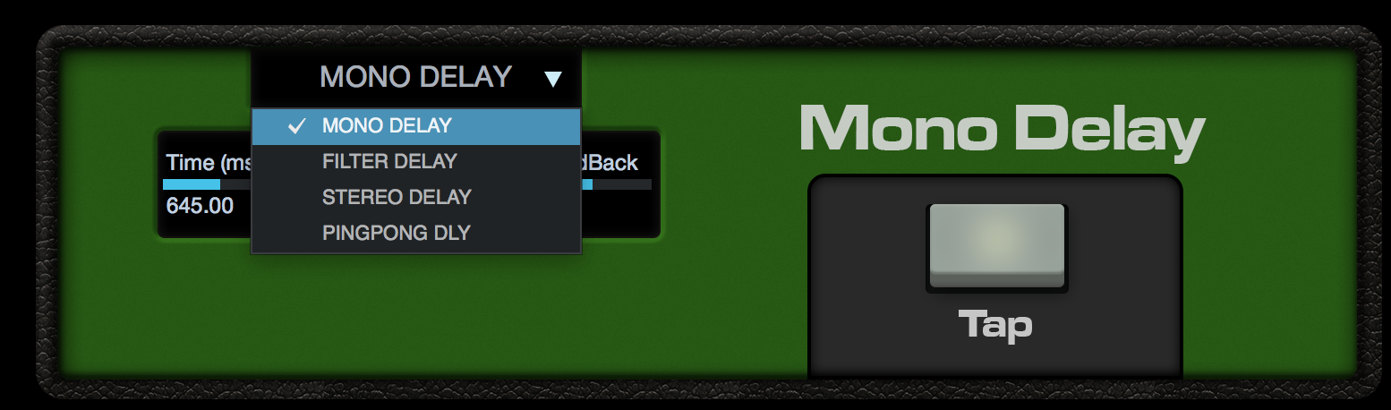 PreSonus Studio 192 : delay