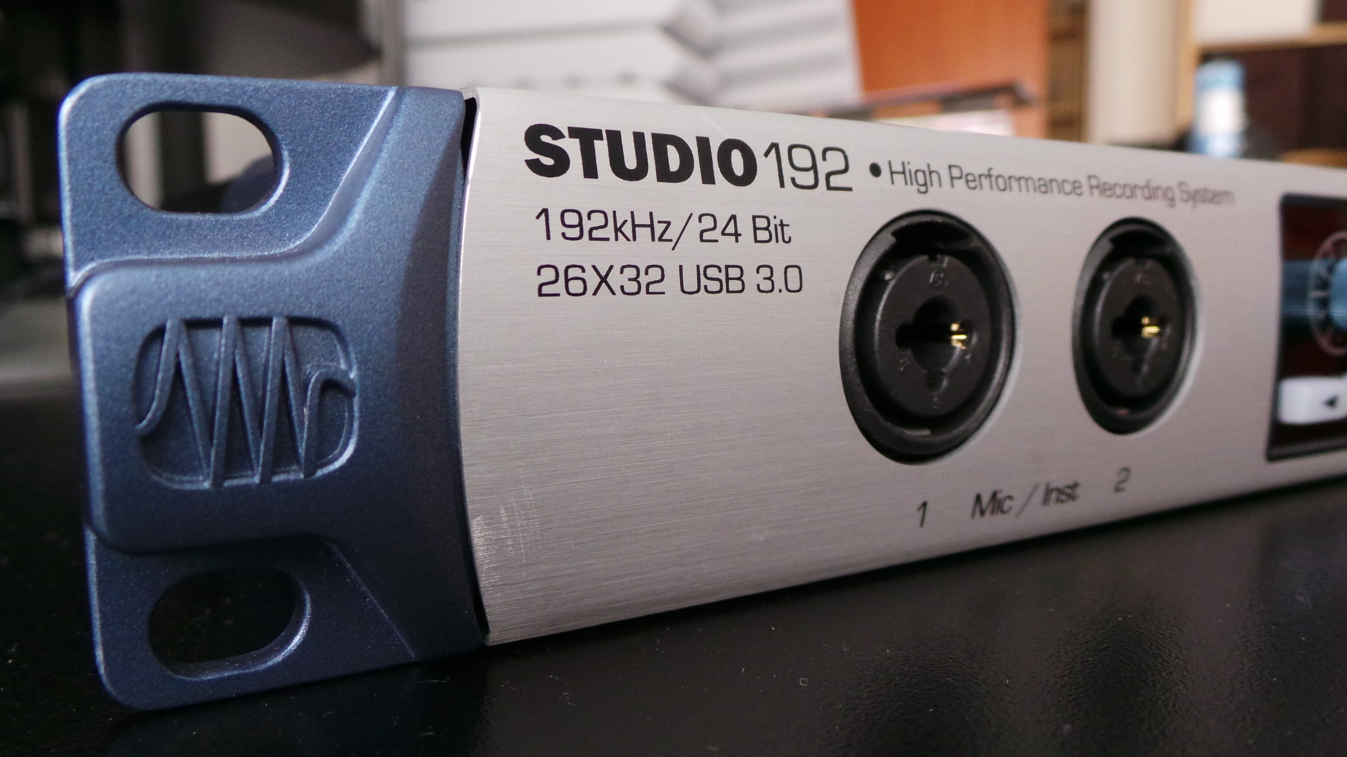 PreSonus Studio 192 : Presonus Studio 192 1