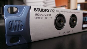 PreSonus Studio 192 : Presonus Studio 192 1 PreSonus Studio 192 : Presonus Studio 192 1
